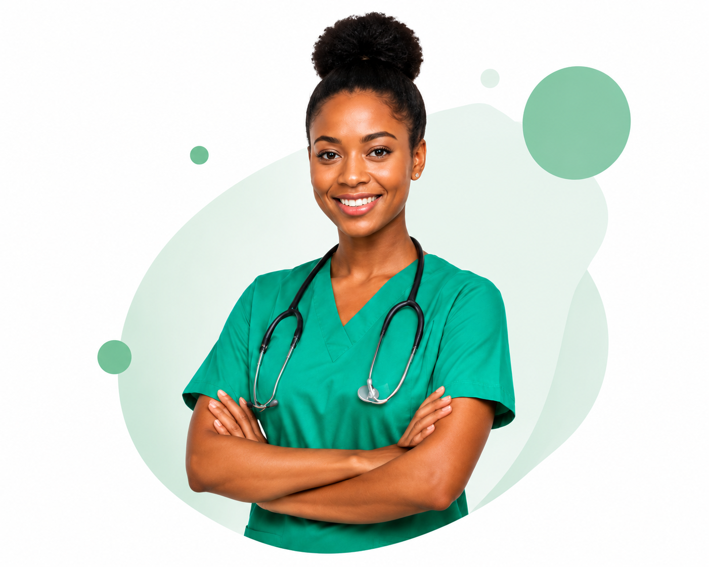 NursePrep student
